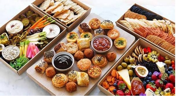 Cocktail Catering