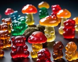 Muscaria Gummies