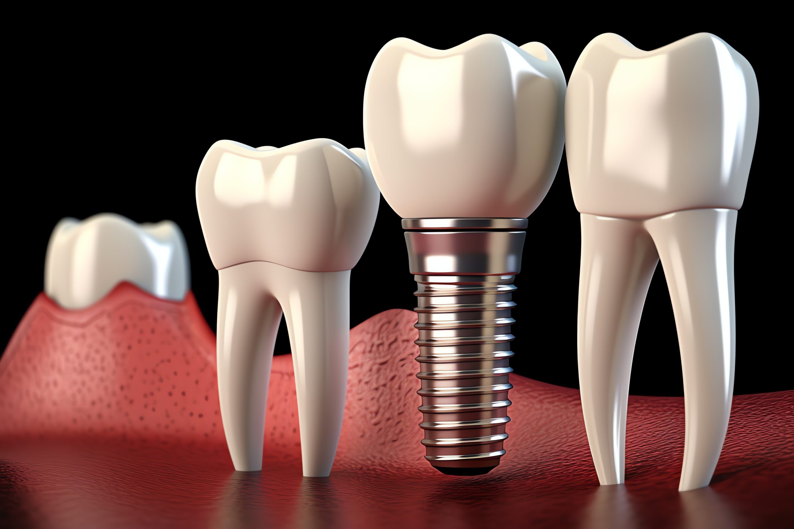 The Journey from Tooth Loss to Full Smiles with Dental Implants